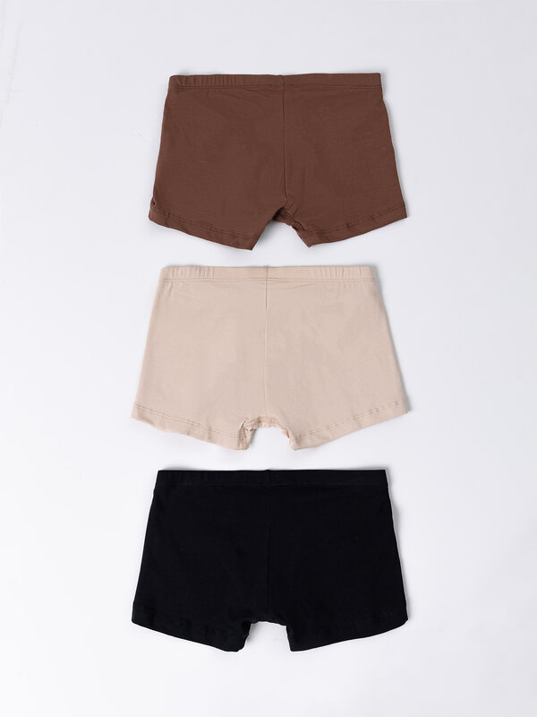 MARK FORMELLE Трусы 591488 413342-3 лунный свет +миндальное печенье +черный +печать