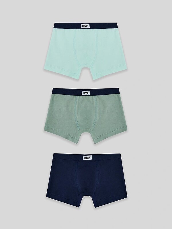 MARK FORMELLE Трусы 591490 413357-3 св.мята +зеленый лед +море