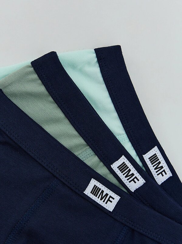 MARK FORMELLE Трусы 591490 413357-3 св.мята +зеленый лед +море