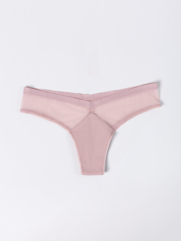MARK FORMELLE Трусы 591492 412475 кристальная роза1