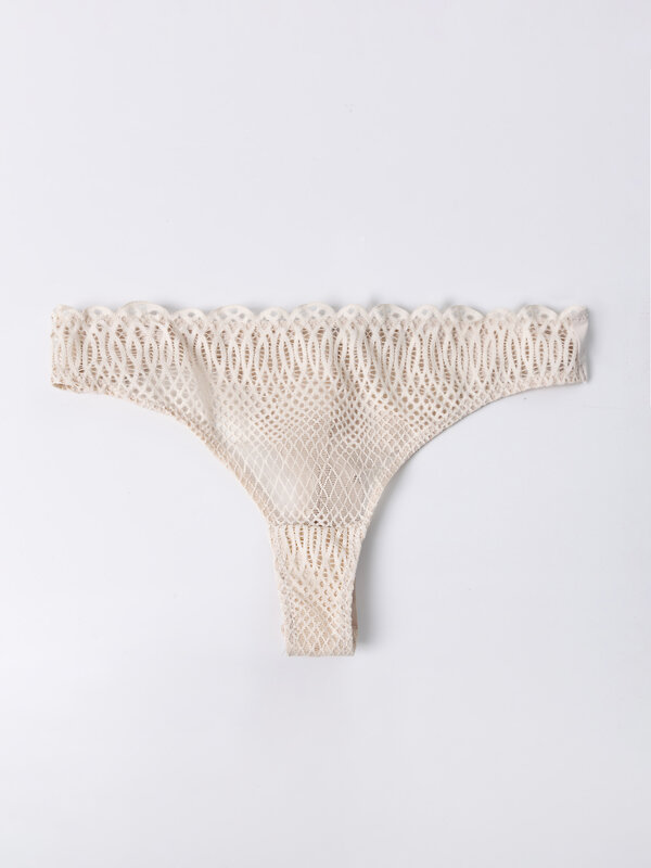 MARK FORMELLE Трусы 591494 412489 айвори