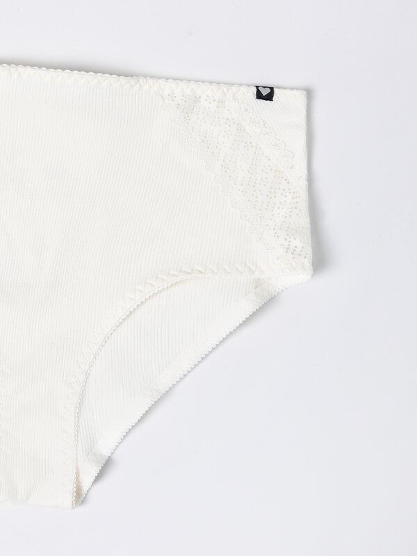 MARK FORMELLE Трусы 591503 412554 сумрачно -белый