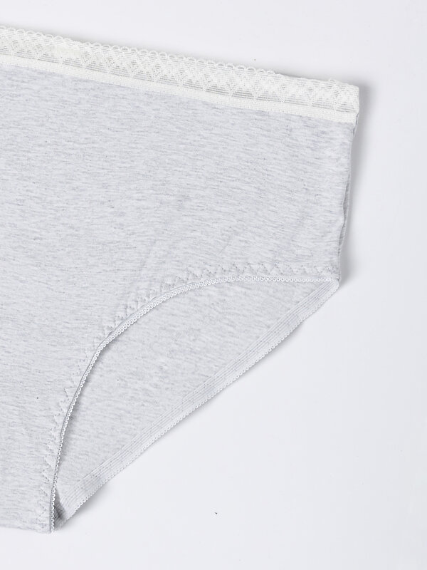 MARK FORMELLE Трусы 591506 412640 серый меланж