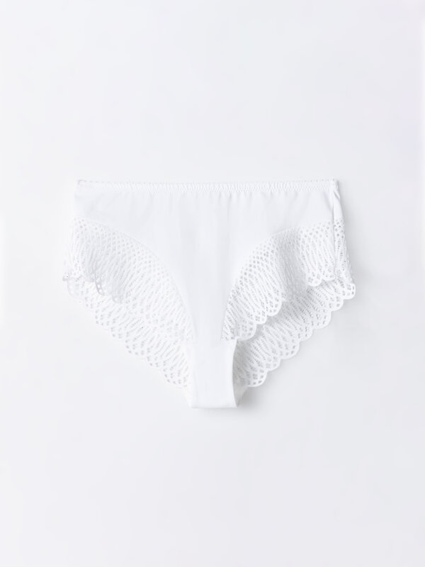 MARK FORMELLE Трусы 591507 412821-1 белый