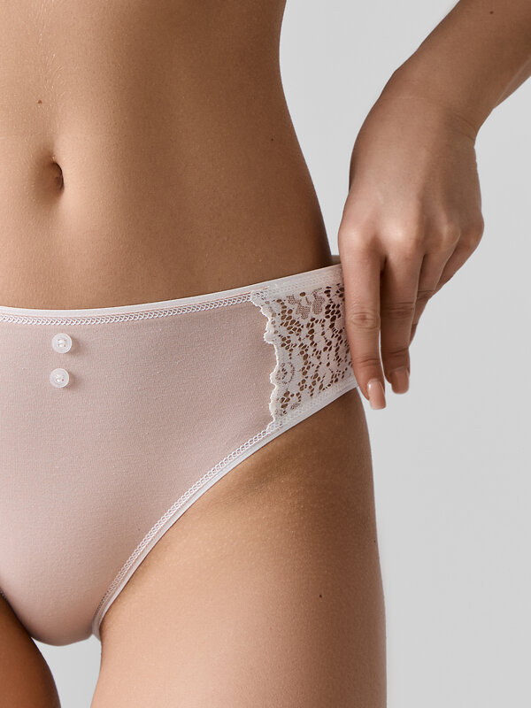 MARK FORMELLE Трусы 591513 412643 св.кофейный