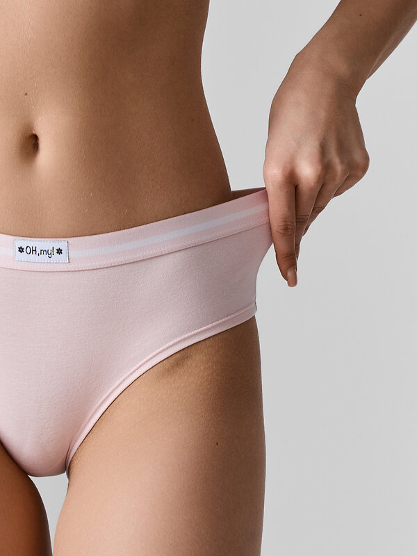 MARK FORMELLE Трусы 591515 412692-1 пыльная роза