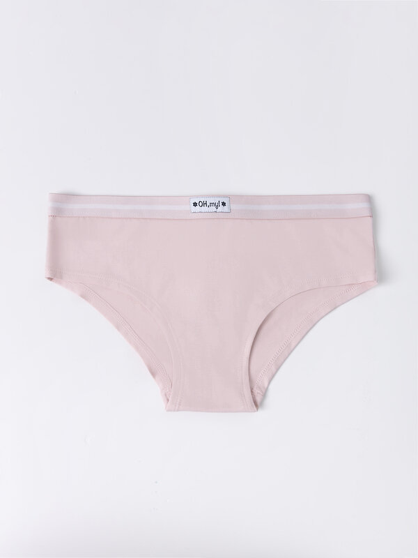 MARK FORMELLE Трусы 591515 412692-1 пыльная роза