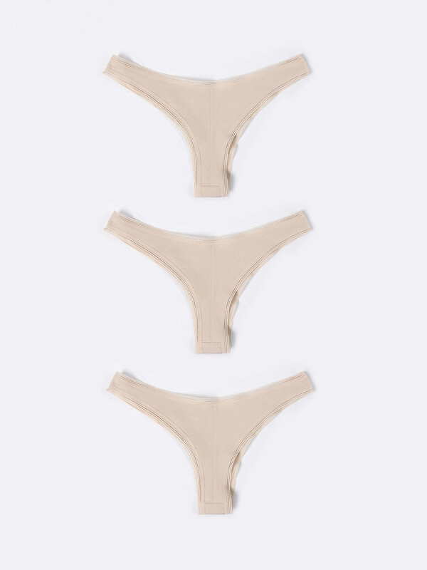 MARK FORMELLE Трусы 591519 412654-3 нюд