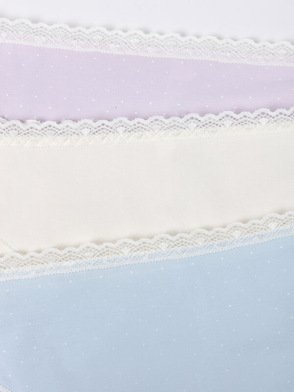 MARK FORMELLE Трусы 591520 412634-3 горошек на голубом