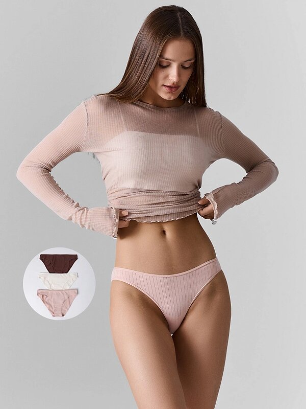 MARK FORMELLE Трусы 591523 412286-3 цветочная роса