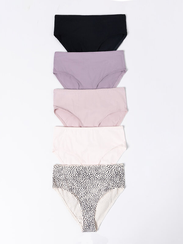 MARK FORMELLE Трусы 591527 412075-5 анималистичный принт