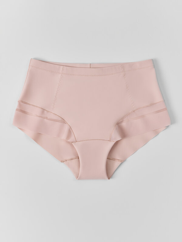 MARK FORMELLE Трусы 591528 412820 серебристый пион1