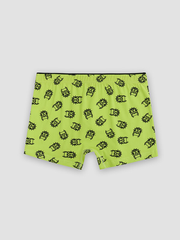 MARK FORMELLE Трусы 591532 411134 собачки на зеленом лайме