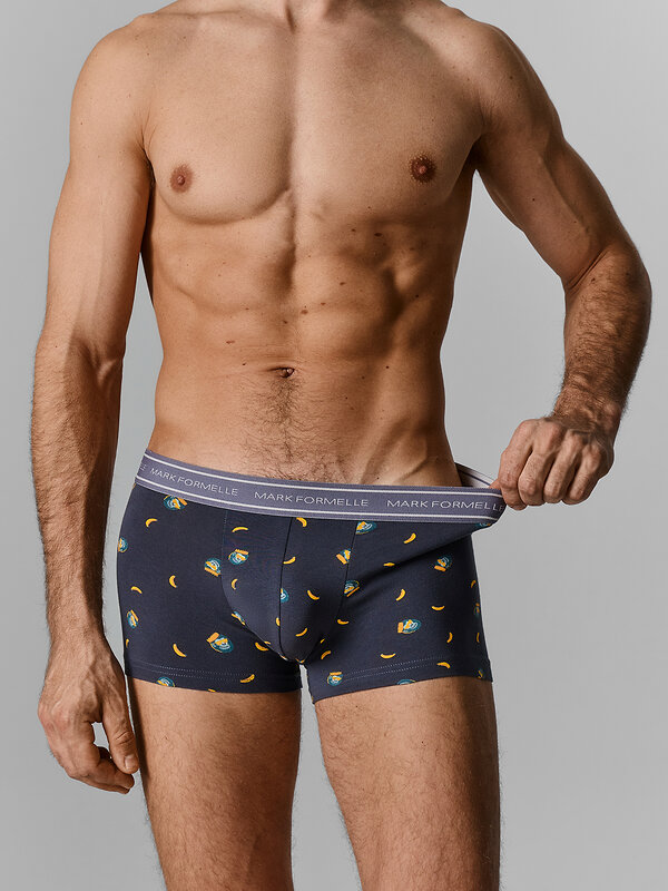 MARK FORMELLE Трусы 591533 411215 обезьяны на графите