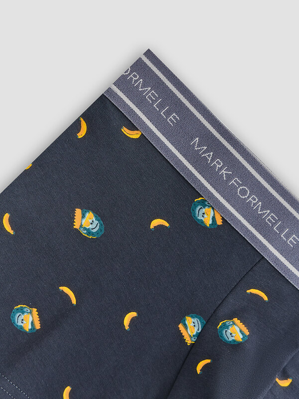 MARK FORMELLE Трусы 591533 411215 обезьяны на графите