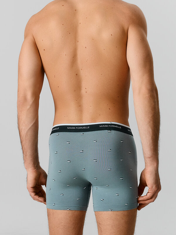 MARK FORMELLE Трусы 591537 411235 узор на бризе