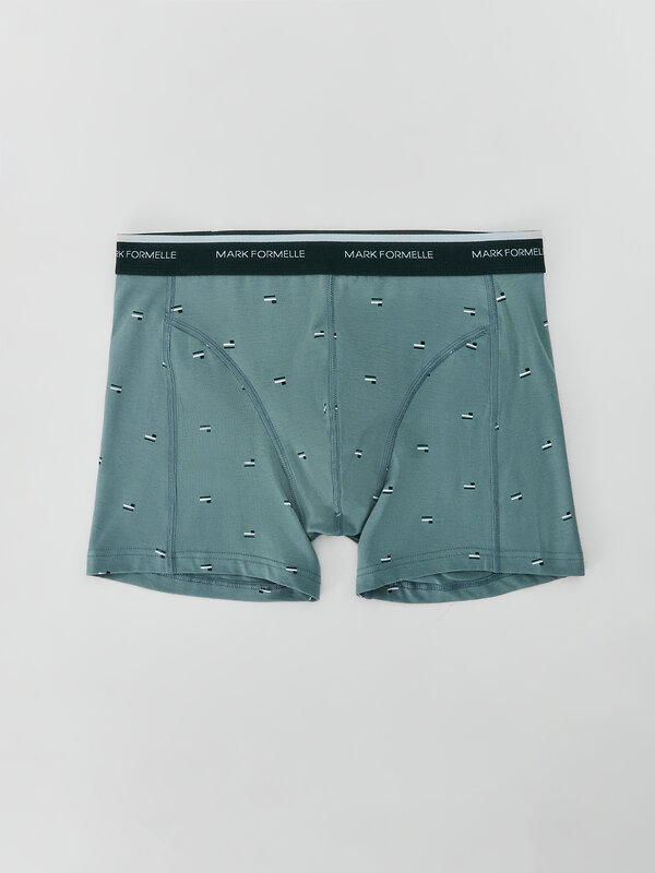 MARK FORMELLE Трусы 591537 411235 узор на бризе