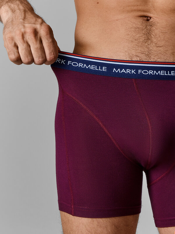 MARK FORMELLE Трусы 591538 411235 темный кармин