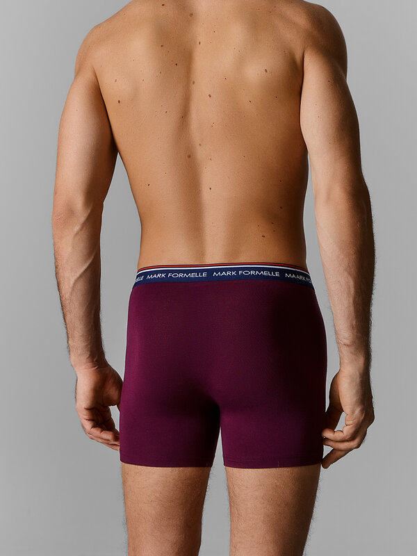 MARK FORMELLE Трусы 591538 411235 темный кармин