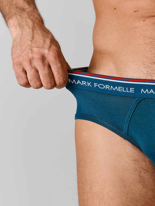 MARK FORMELLE Трусы 591540 411223 изумруд