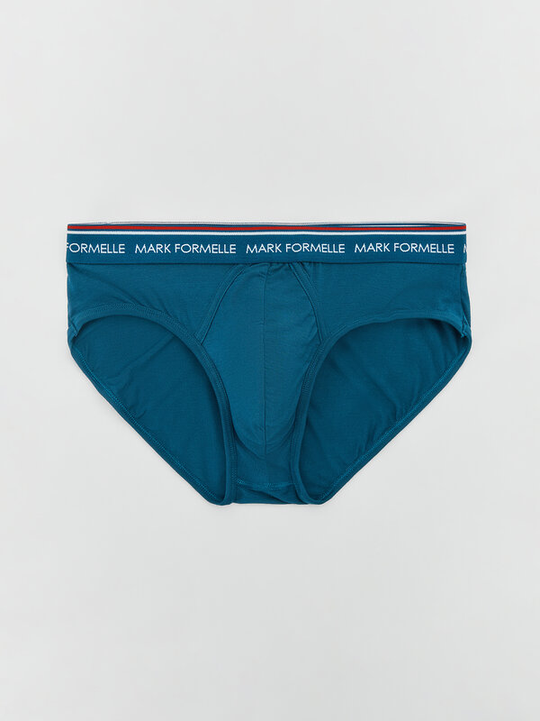 MARK FORMELLE Трусы 591540 411223 изумруд
