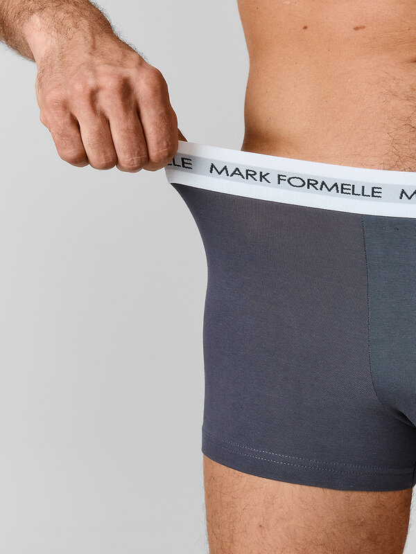 MARK FORMELLE Трусы 591545 411228-2 графит +черный