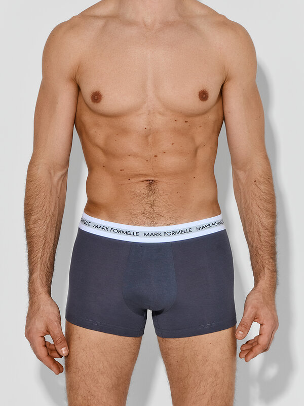 MARK FORMELLE Трусы 591545 411228-2 графит +черный