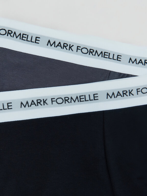 MARK FORMELLE Трусы 591545 411228-2 графит +черный