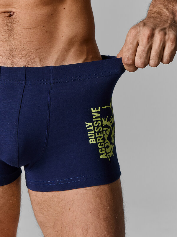 MARK FORMELLE Трусы 591546 411229-2 затмение +собачки на зеленом лайме