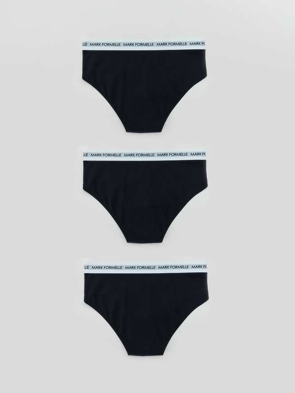 MARK FORMELLE Трусы 591548 411170-3 черный