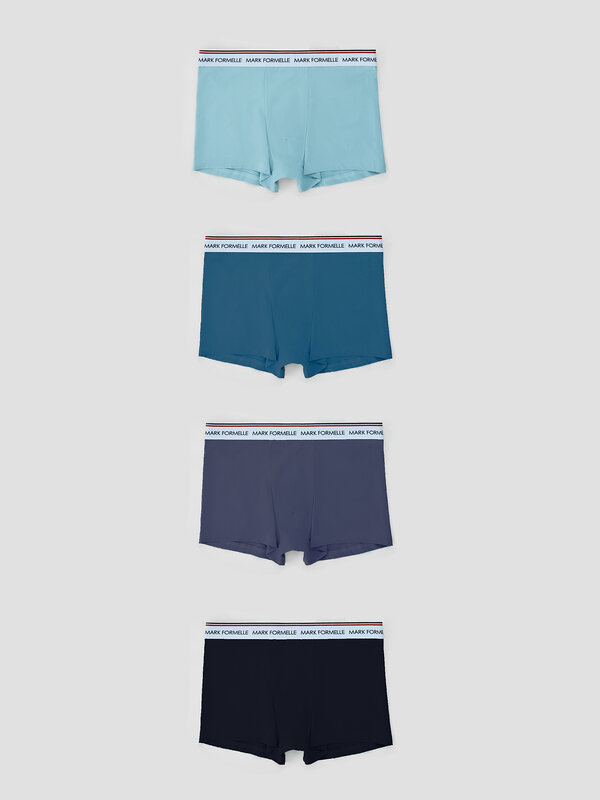 MARK FORMELLE Трусы 591549 411228-4 полынь +морская волна +гроза +черный