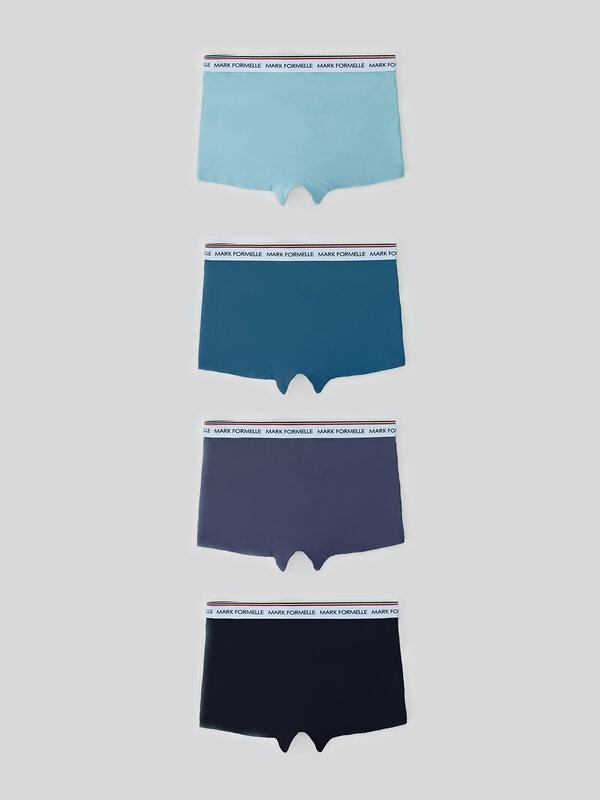 MARK FORMELLE Трусы 591549 411228-4 полынь +морская волна +гроза +черный