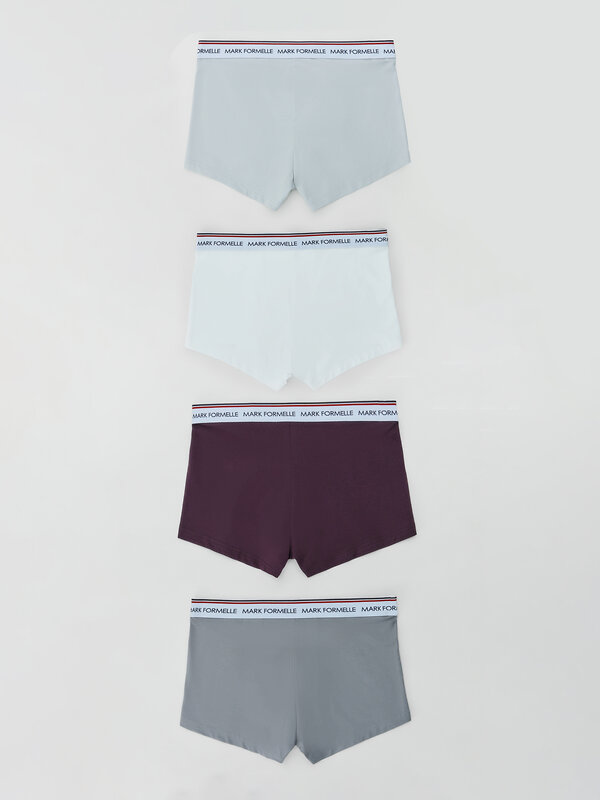 MARK FORMELLE Трусы 591551 411124-4 ежевичный