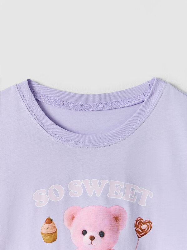 MARK FORMELLE Футболка 591552 117843 лиловый вереск +печать1