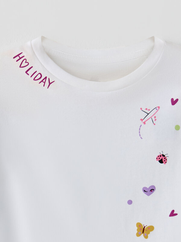 MARK FORMELLE Футболка 591553 117915 белый +печать