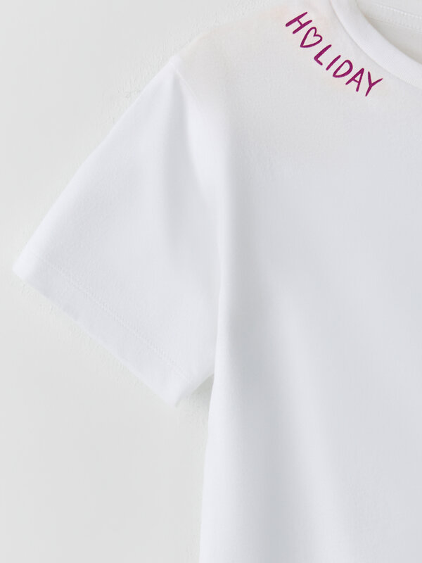 MARK FORMELLE Футболка 591553 117915 белый +печать