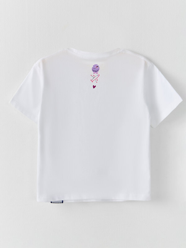 MARK FORMELLE Футболка 591553 117915 белый +печать