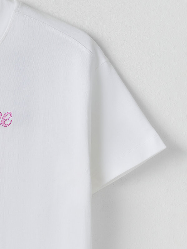 MARK FORMELLE Футболка 591554 117924 белый +печать