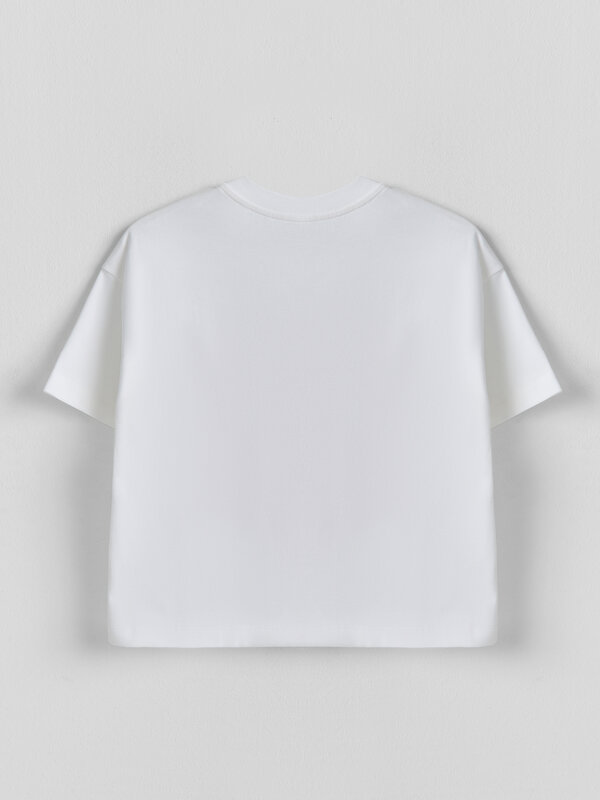 MARK FORMELLE Футболка 591554 117924 белый +печать