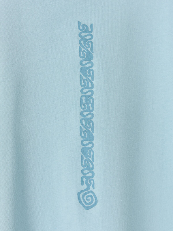 MARK FORMELLE Футболка 591558 113384 св.шалфей +печать