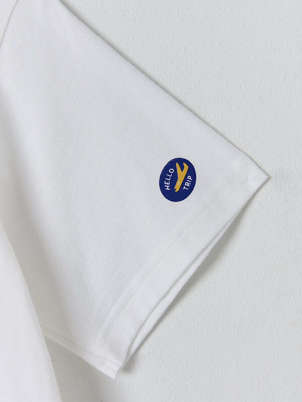 MARK FORMELLE Футболка 591560 113433 белый +печать