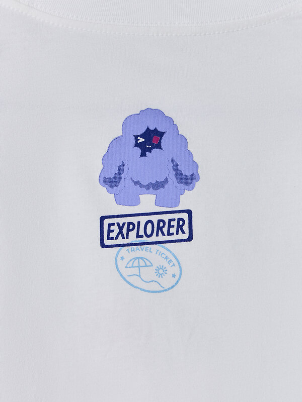 MARK FORMELLE Футболка 591560 113433 белый +печать