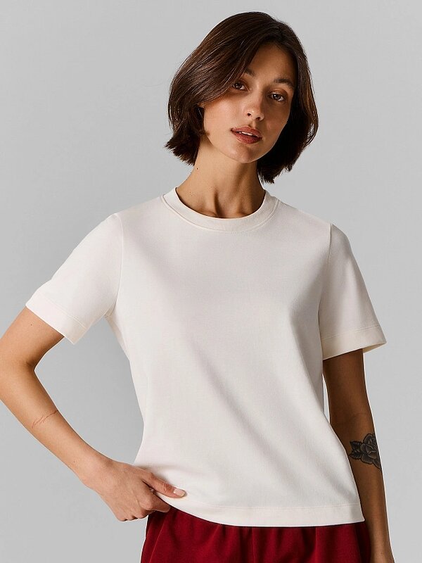 MARK FORMELLE Футболка 591561 112917 молочный