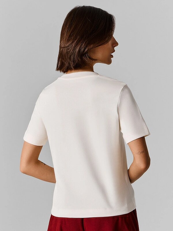 MARK FORMELLE Футболка 591561 112917 молочный