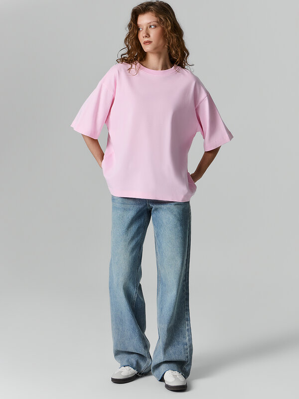 MARK FORMELLE Футболка 591562 112961 розовое сияние