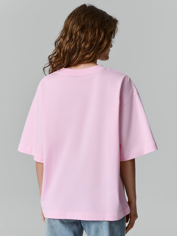 MARK FORMELLE Футболка 591562 112961 розовое сияние