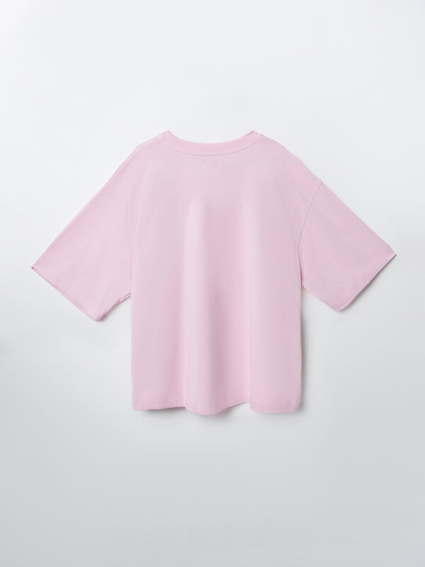 MARK FORMELLE Футболка 591562 112961 розовое сияние