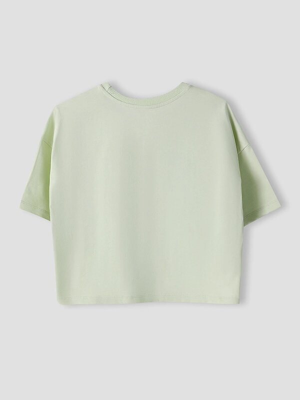 MARK FORMELLE Футболка 591564 112664 снежная мята +печать