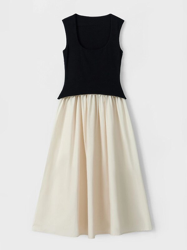 MARK FORMELLE Платье 591566 154044 черно -молочный