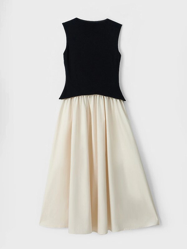 MARK FORMELLE Платье 591566 154044 черно -молочный